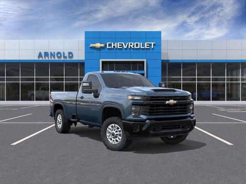 2026 Chevrolet Silverado 2500 WT