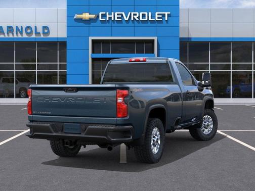 2026 Chevrolet Silverado 2500 WT