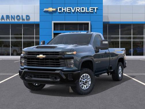 2026 Chevrolet Silverado 2500 WT