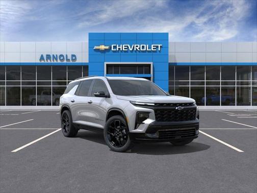 2025 Chevrolet Traverse RS