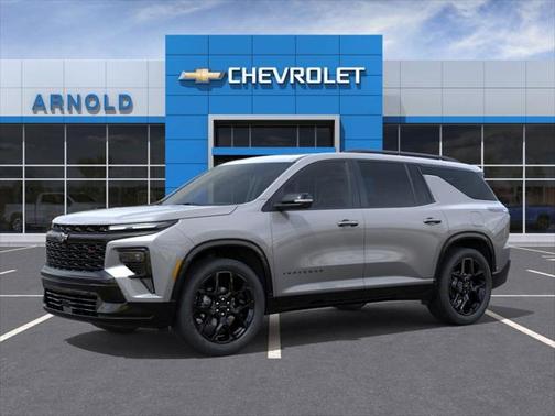 2025 Chevrolet Traverse RS