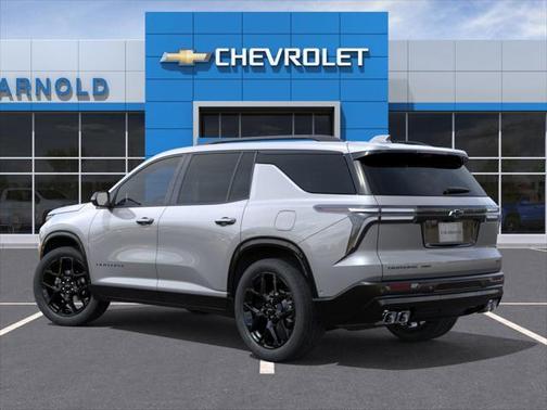 2025 Chevrolet Traverse RS
