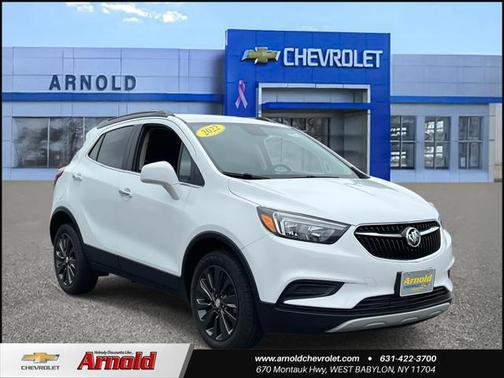 2022 Buick Encore Preferred