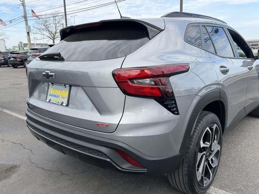 2024 Chevrolet Trax FWD 2RS