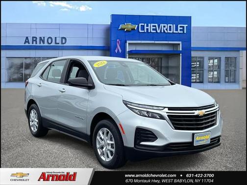 2022 Chevrolet Equinox LS