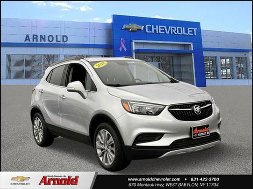 2018 Buick Encore Preferred