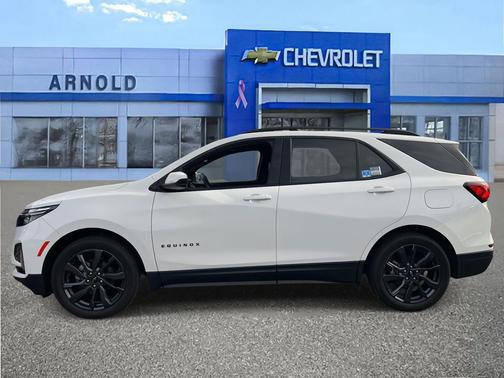 2023 Chevrolet Equinox FWD RS