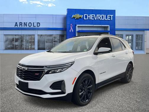 2023 Chevrolet Equinox FWD RS