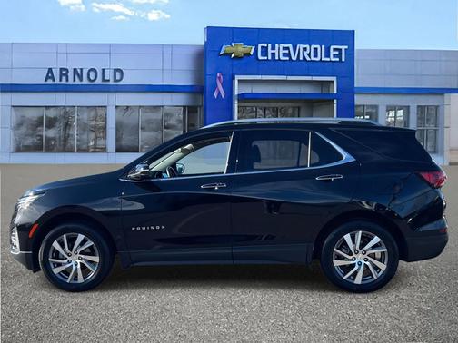 2022 Chevrolet Equinox Premier w/1LZ