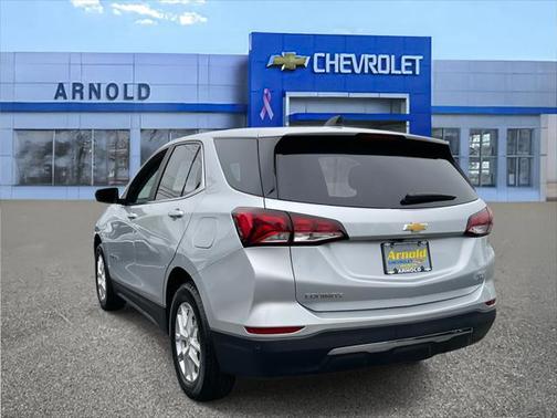 2022 Chevrolet Equinox 1LT