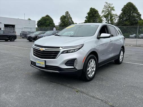 2022 Chevrolet Equinox 1LT