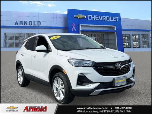 2022 Buick Encore GX Preferred