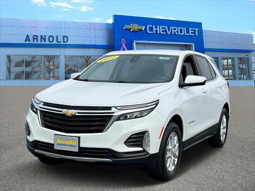 2022 Chevrolet Equinox 1LT