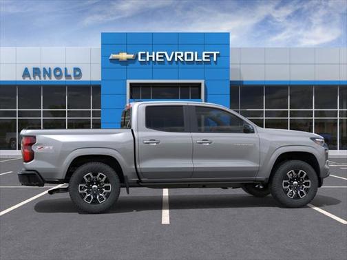 2025 Chevrolet Colorado Z71