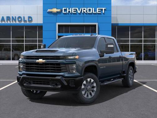 2025 Chevrolet Silverado 2500 Custom