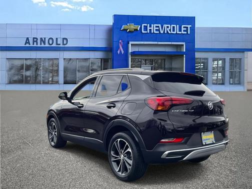 2021 Buick Encore GX Essence