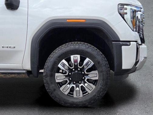 2025 GMC Sierra 2500 Denali