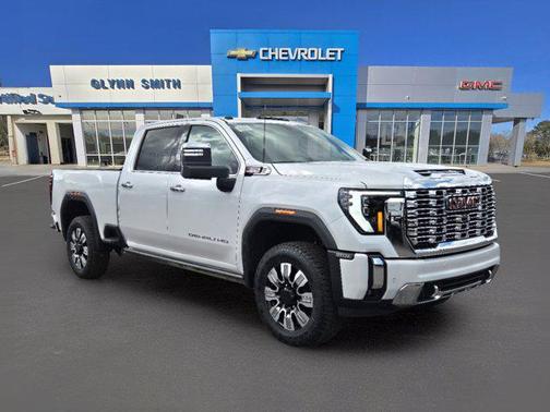 2025 GMC Sierra 2500 Denali
