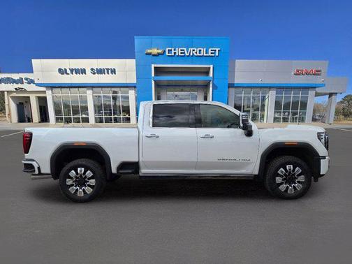 2025 GMC Sierra 2500 Denali