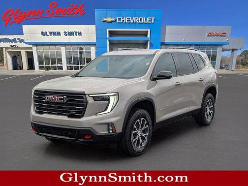 2026 GMC Acadia AT4 AWD