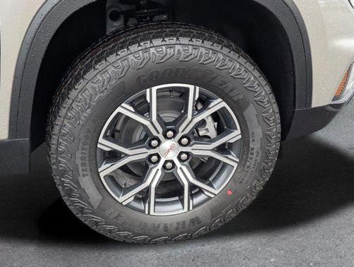 2026 GMC Acadia AT4 AWD