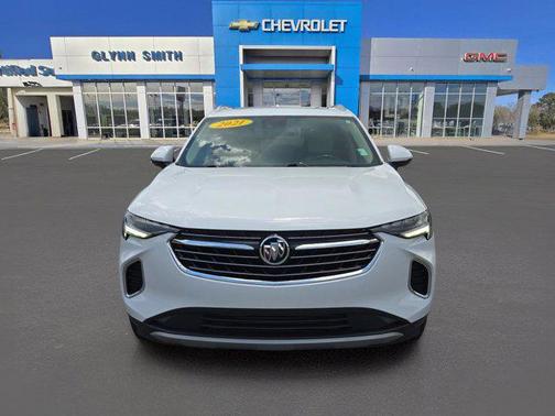 2021 Buick Envision FWD Essence