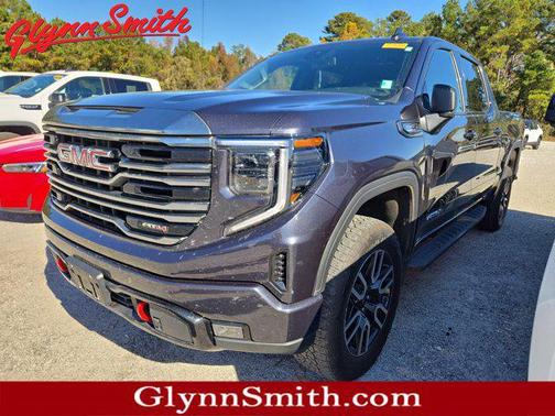 2022 GMC Sierra 1500 AT4
