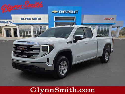 2024 GMC Sierra 1500 SLE