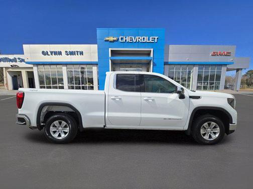 2024 GMC Sierra 1500 SLE