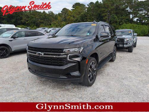 2021 Chevrolet Tahoe 2WD RST