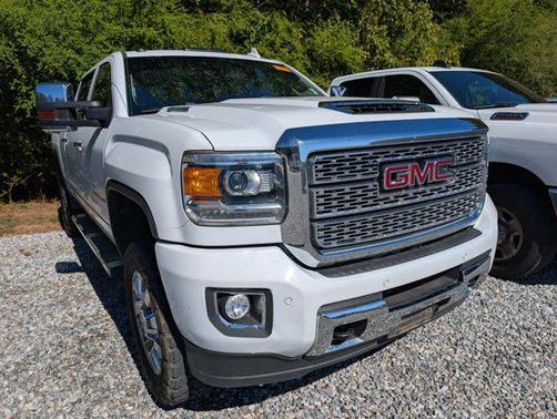 2019 GMC Sierra 2500 Denali
