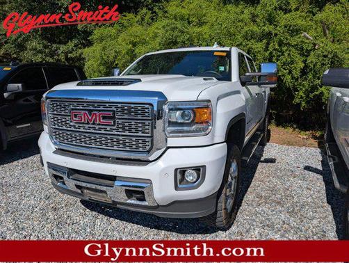 2019 GMC Sierra 2500 Denali