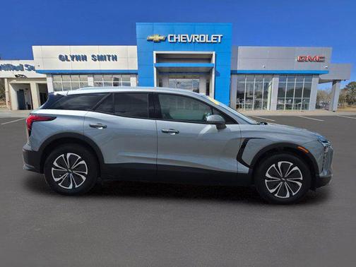2024 Chevrolet Blazer EV eAWD LT