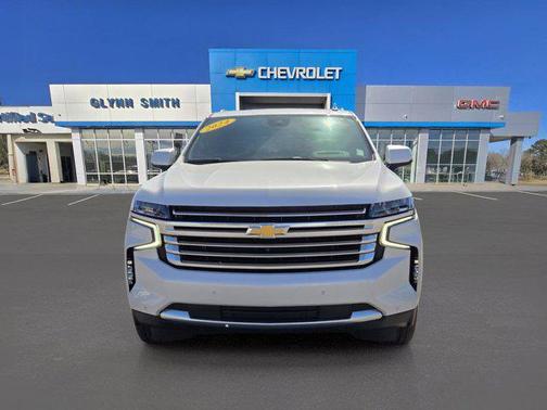 2024 Chevrolet Tahoe 4WD High Country
