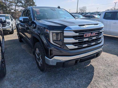 2024 GMC Sierra 1500 SLE