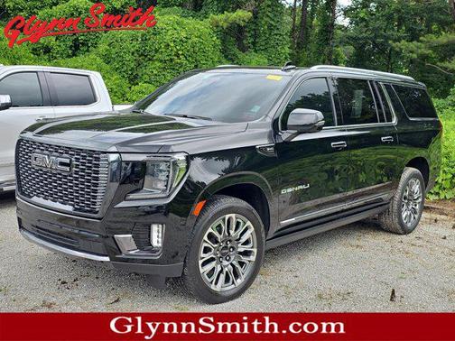 2023 GMC Yukon XL Denali Ultimate