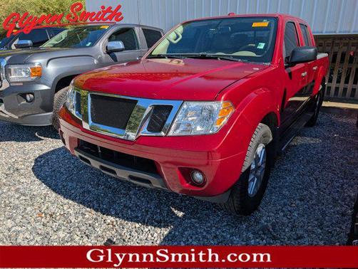 2017 Nissan Frontier SV