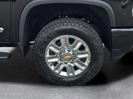2025 Chevrolet Silverado 2500 High Country