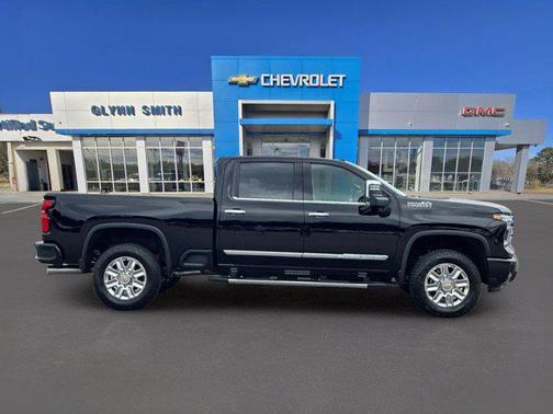 2025 Chevrolet Silverado 2500 High Country