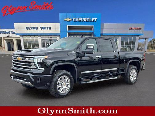 2025 Chevrolet Silverado 2500 High Country