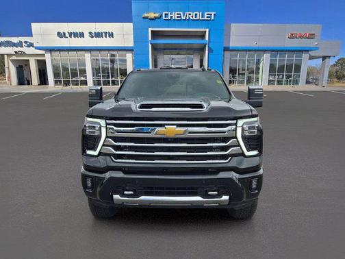 2025 Chevrolet Silverado 2500 High Country