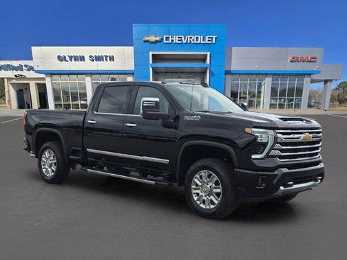 2025 Chevrolet Silverado 2500 High Country
