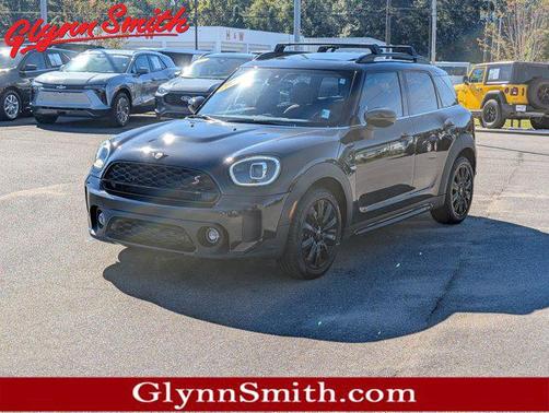 2024 MINI Countryman Cooper S