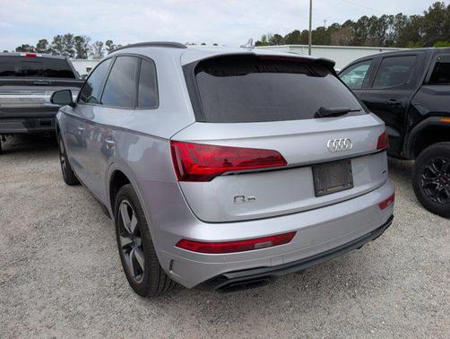 Florett Silver Metallic 2022 Audi Q5 45 S line Premium Plus