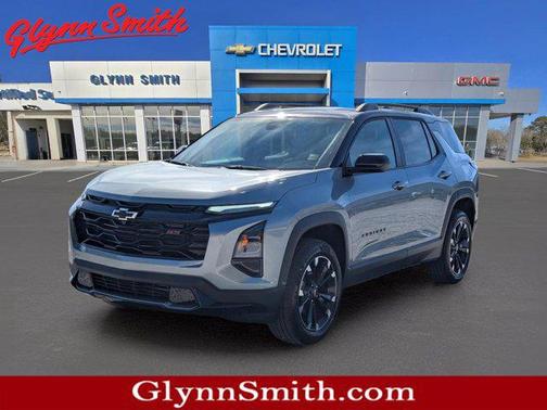 2026 Chevrolet Equinox FWD RS