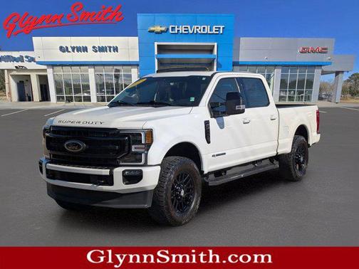 2022 Ford F-250 Lariat