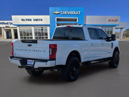 2022 Ford F-250 Lariat