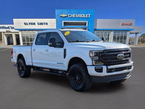 2022 Ford F-250 Lariat