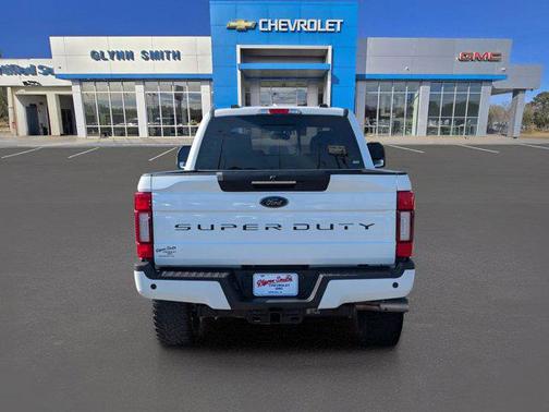 2022 Ford F-250 Lariat