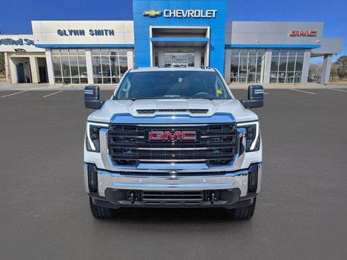 2026 GMC Sierra 2500 Base